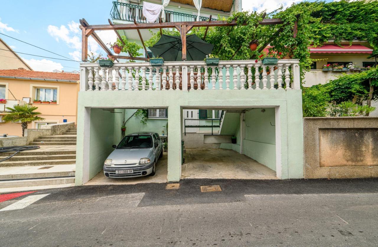 Apartment Dada Šibenik Exterior foto