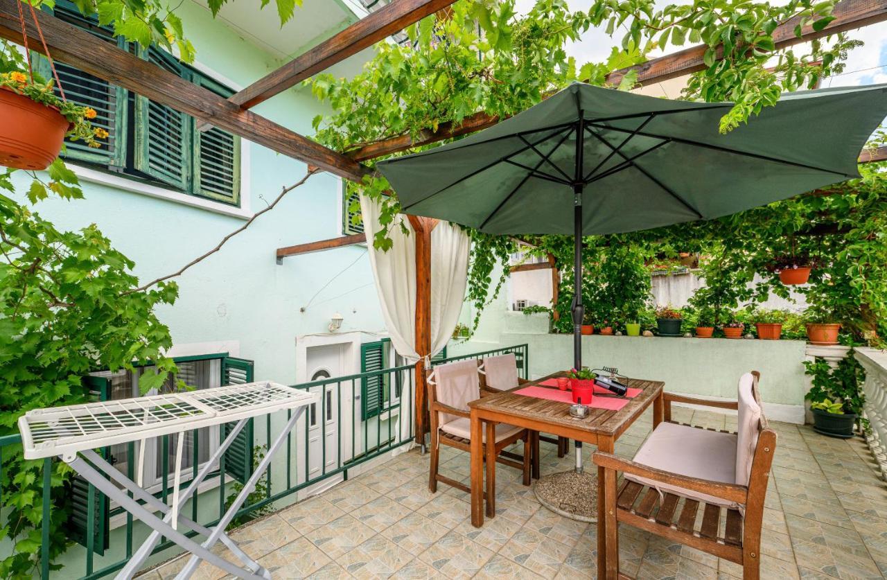 Apartment Dada Šibenik Exterior foto